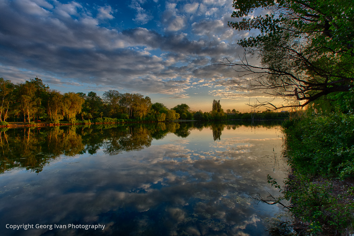 Wasserpark Floridsdorf